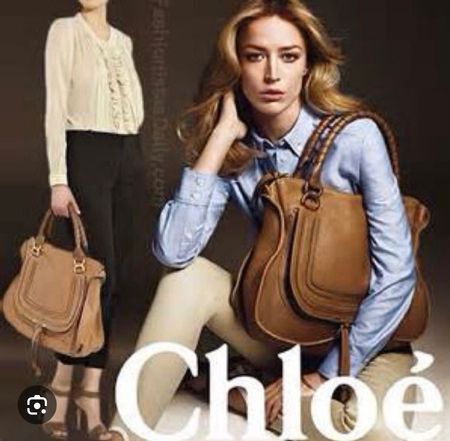 Sac Chloe Marcie Large