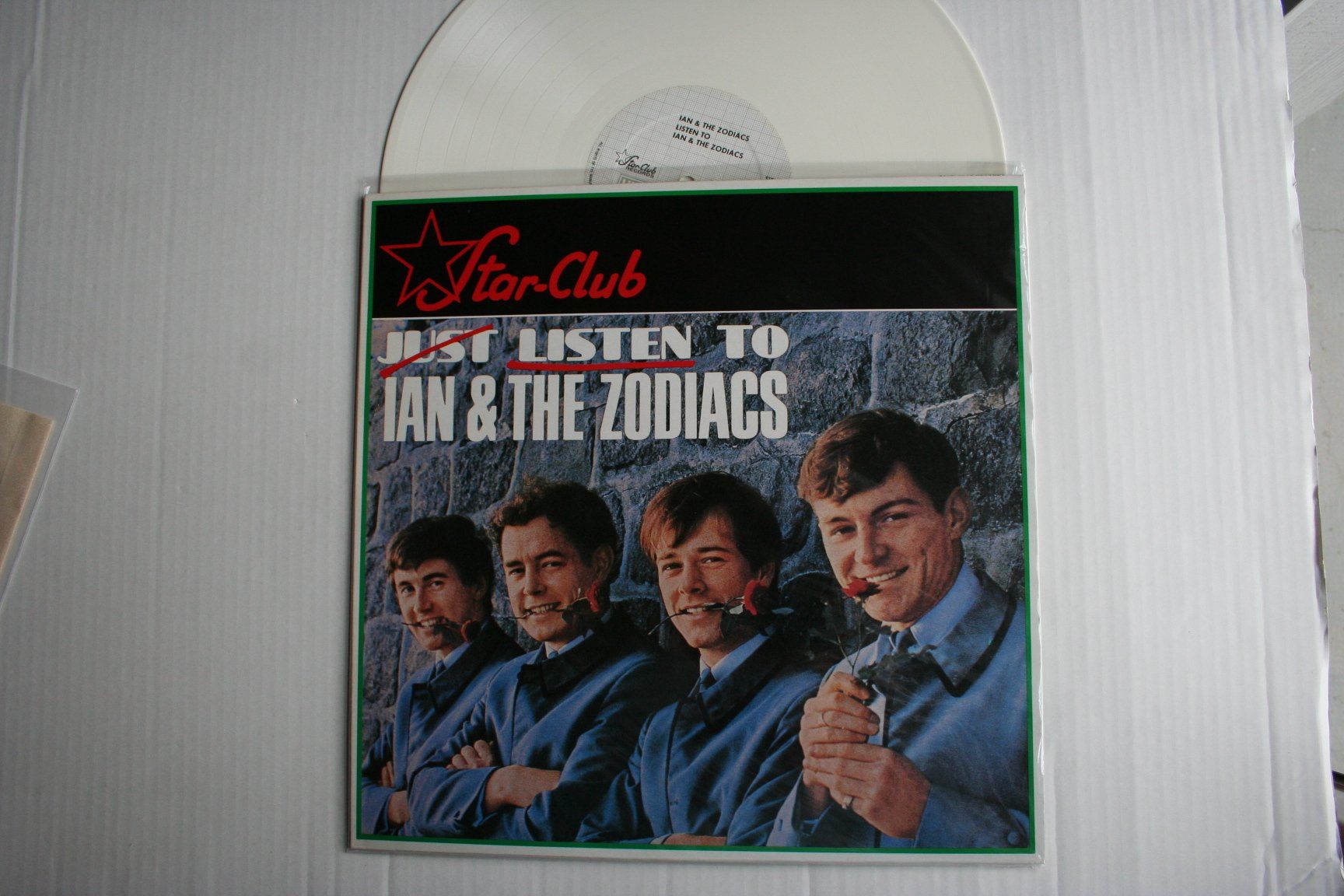 Schallplatten: Ian & The Zodiacs LP – Neu (gemäss Beschreibung) aus Biel/Bienne von Dinu1703
