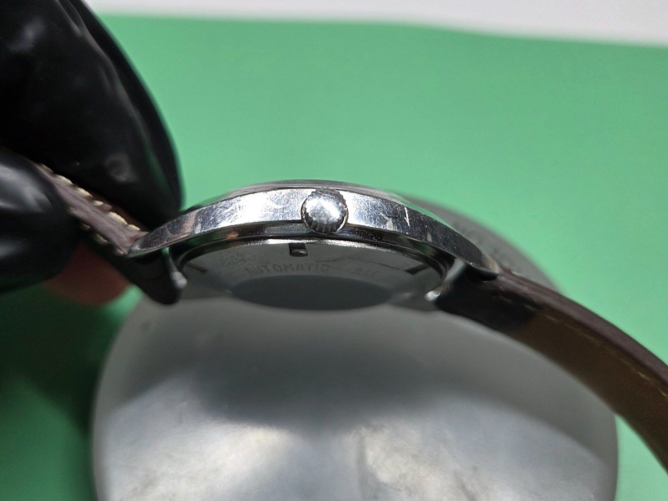 Mirexal Orologi: Miraxel Super Automatic 25 Jewels Chronometer – Usato da Steinach venduto da and_ww8d 1