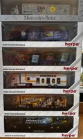 6 HERPA Lkw NEU in OVP teilweise Raritäten ab 69.-