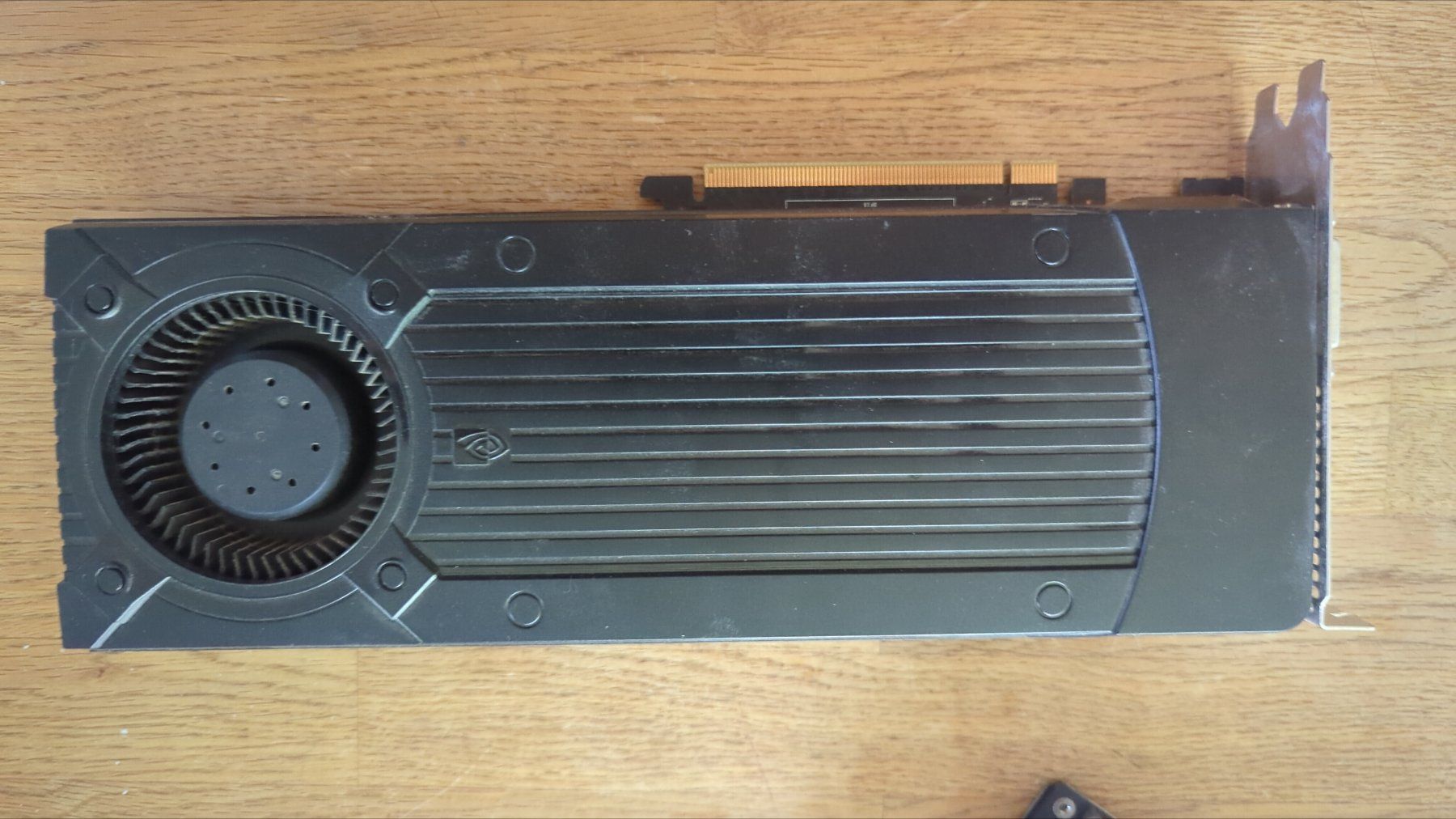 Grafikkarten: GTX 970 4GB – Gebraucht aus Erstfeld von Pfiffholder