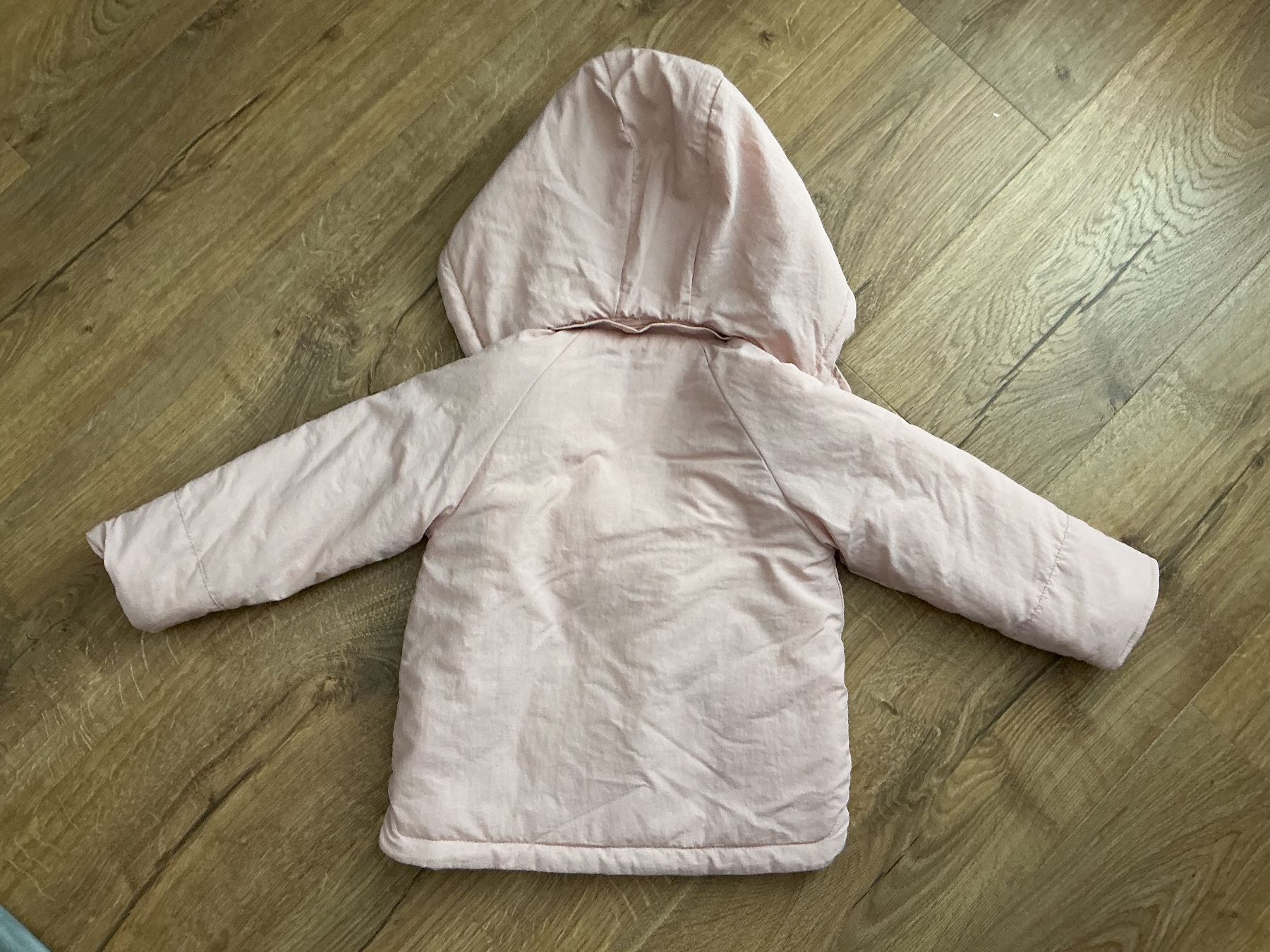 Giacche & Cappotti: Pink spring jacket 2-3Yrs (88-95cm) – Usato da Brugg AG venduto da Magna3 3