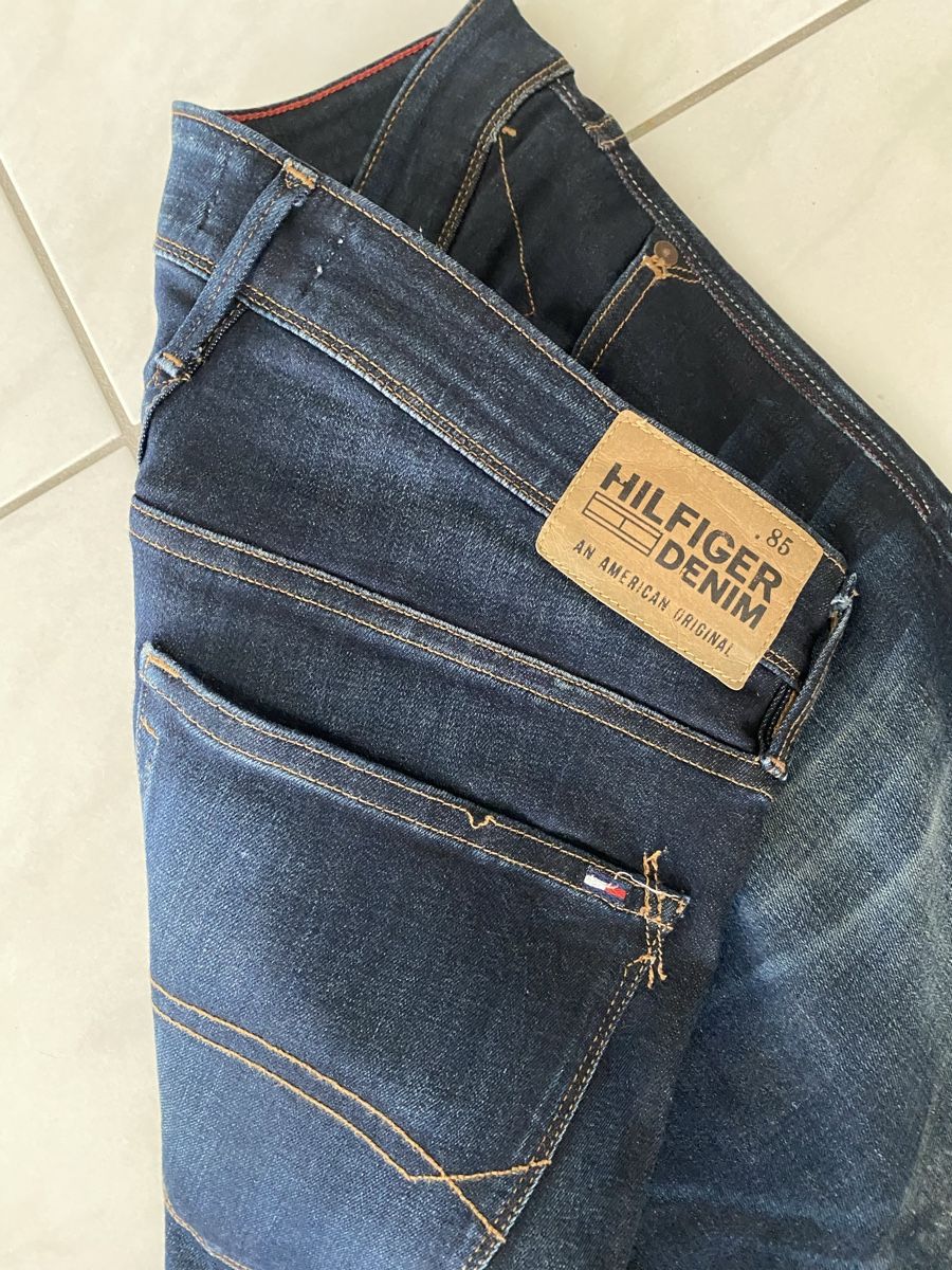 Jeans: Tommy Hilfiger Jeanshose gr. 34/34 – Nuovo (secondo la descrizione) da Wald ZH venduto da Slaste 2