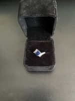 Ring Grösse 59 neuwertig