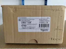 Frostschutzthermostat STT903
