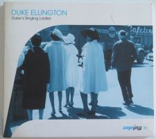 CD DUKE ELLINGTON – Duke’s Singing Ladies, 2003