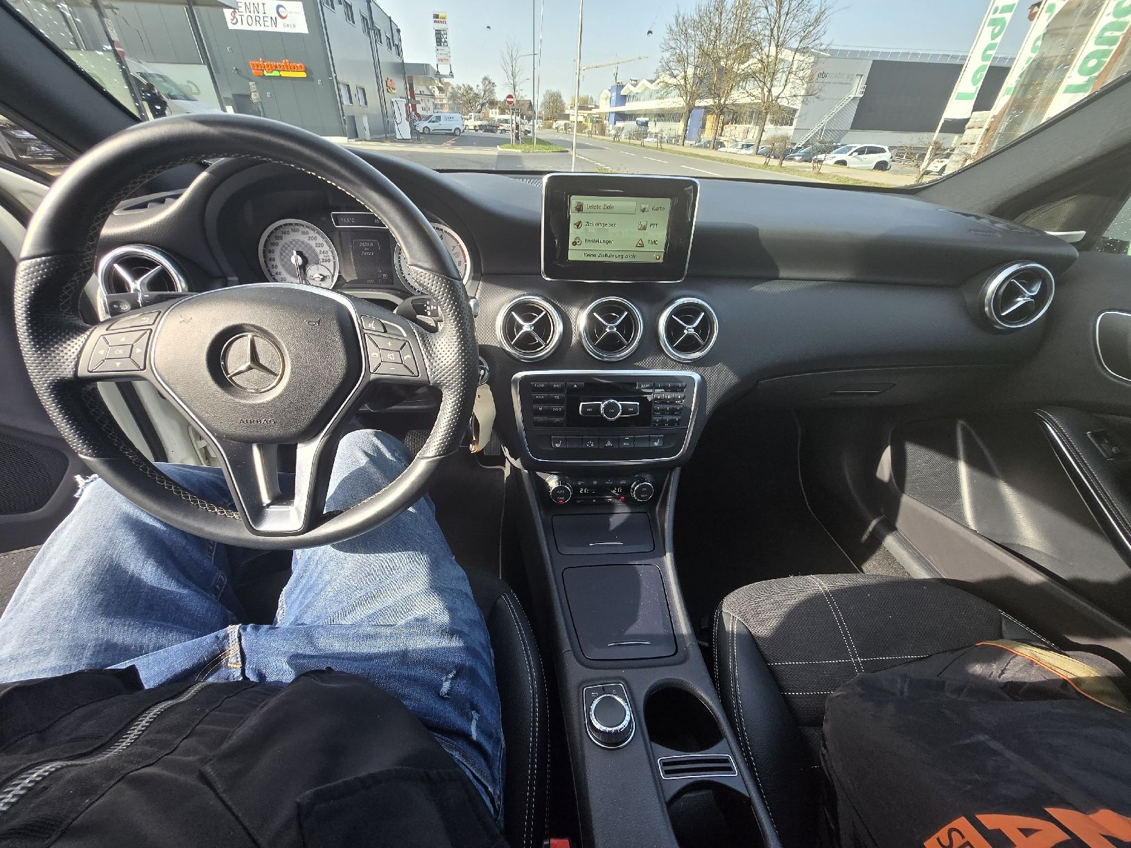Autos: Mercedes A250 4 Matic – Gebraucht aus Muri AG von Viktor044 6