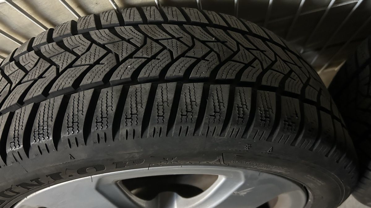 Dunlop Pneus & Kompletträder: Roue hiver Audi A3 S3 – Gebraucht aus Cressier NE von Frimag 2
