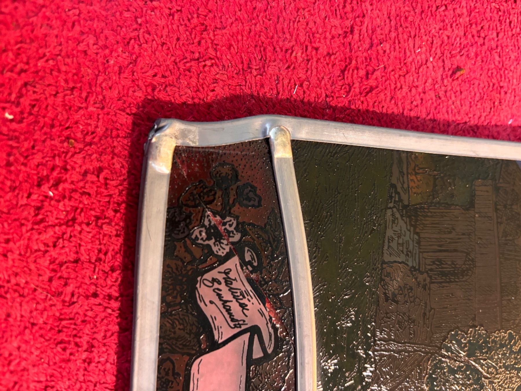 Altro in Antiquarato & Arte: Wappenscheibe Bowil – Usato da Hindelbank venduto da brm_72zv 6