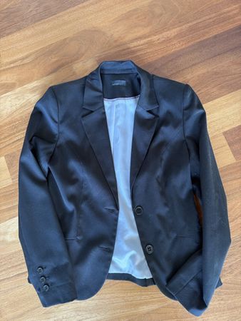 Blazer Vero Moda schwarz Grösse 36 in gutem Zustand