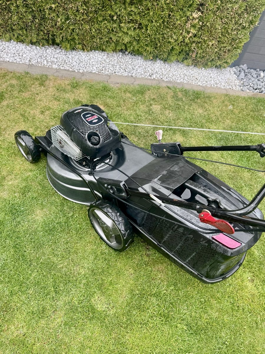 Tondeuses à gazon: Rasenmäher Briggs&Stratton – D'occasion à Safenwil par kitty06 3