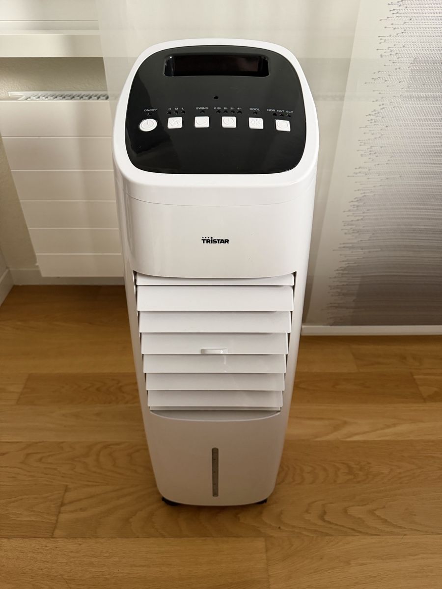 Condizionatori: Tristar AT-5465 Luftkühler 60 W mit Wassertank  – Usato da Gossau SG venduto da Alex_Tech