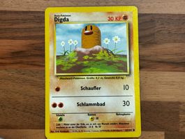 Pokemon Trading Karte Digda