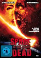 Space of Living Dead Horror Film DVD NEU