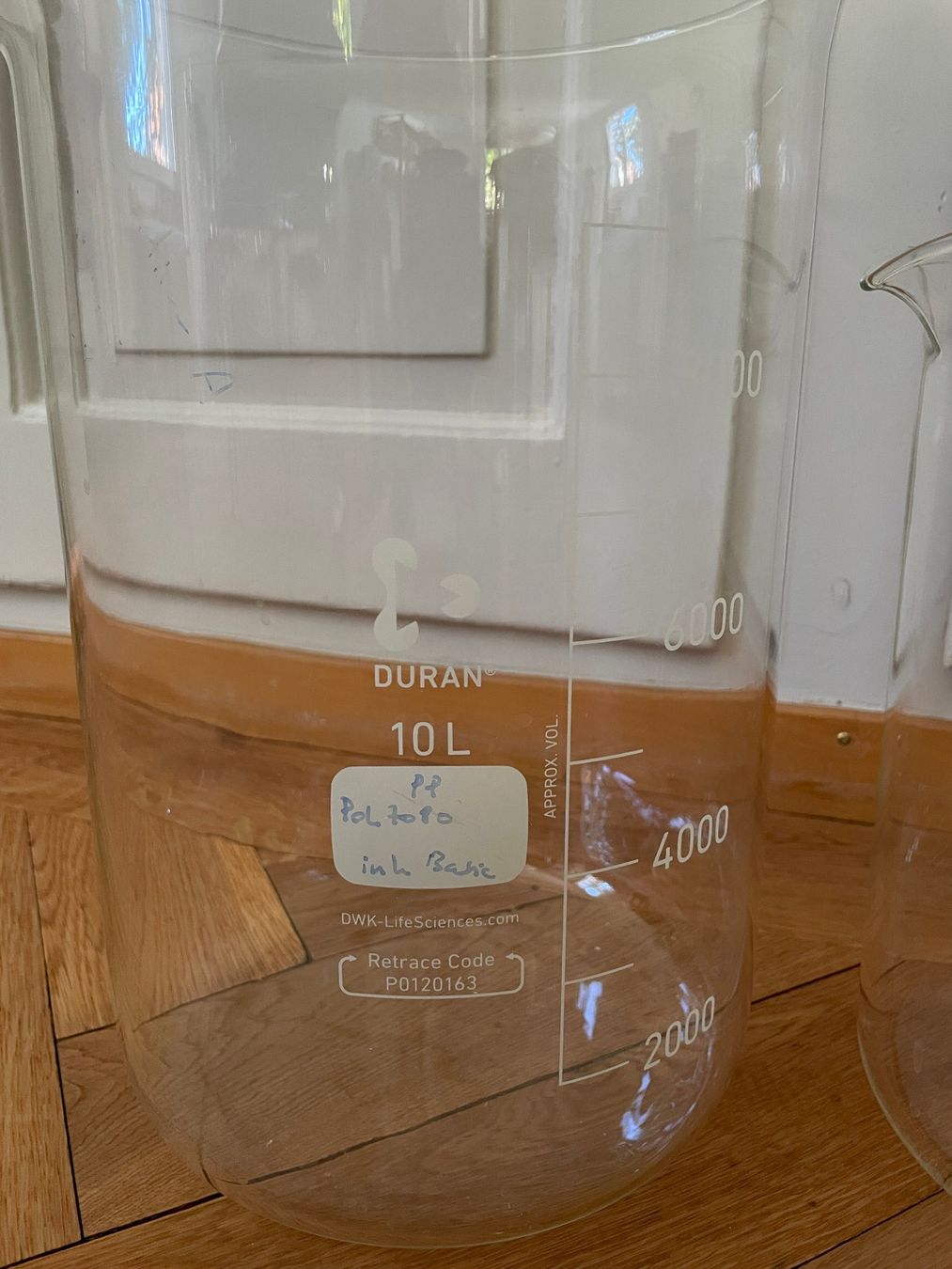 Contenitori & Simili: Duran Becher 10 Liter + 5 Liter – Usato da Bern venduto da orno_33 3