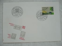 1993 WIBRA 93, Winterthur