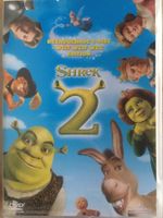 Kinder- DVD „Shrek 2“ mit viel Bonusmaterial *CHF 1.-*