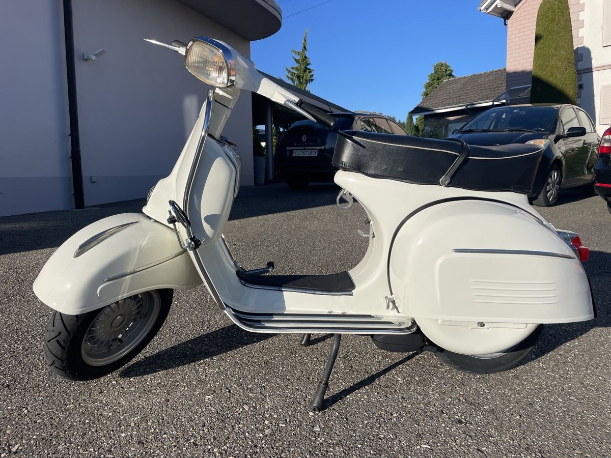 Vespa Accessori per altri veicoli: Vespa SS 180 – Usato da Oftringen venduto da Lana_ 1