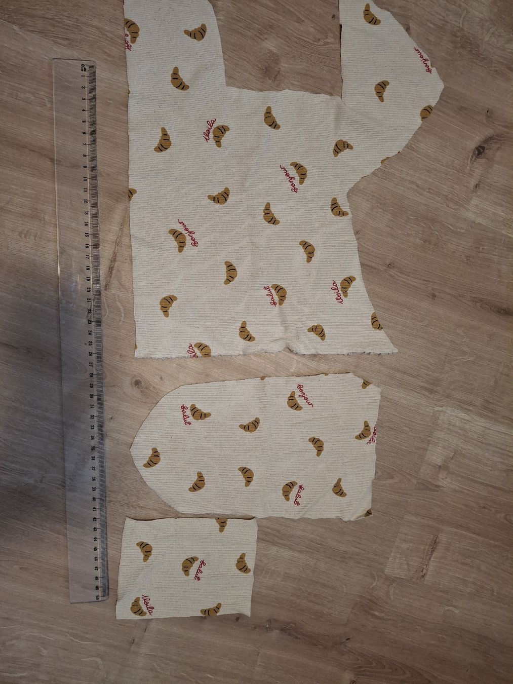 Tessuti: cornet de chute de tissu - pour patchwork  – Usato da Riaz venduto da Fannyh97 5