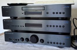 Cambridge Audio Azur 351C / 651T / 351A