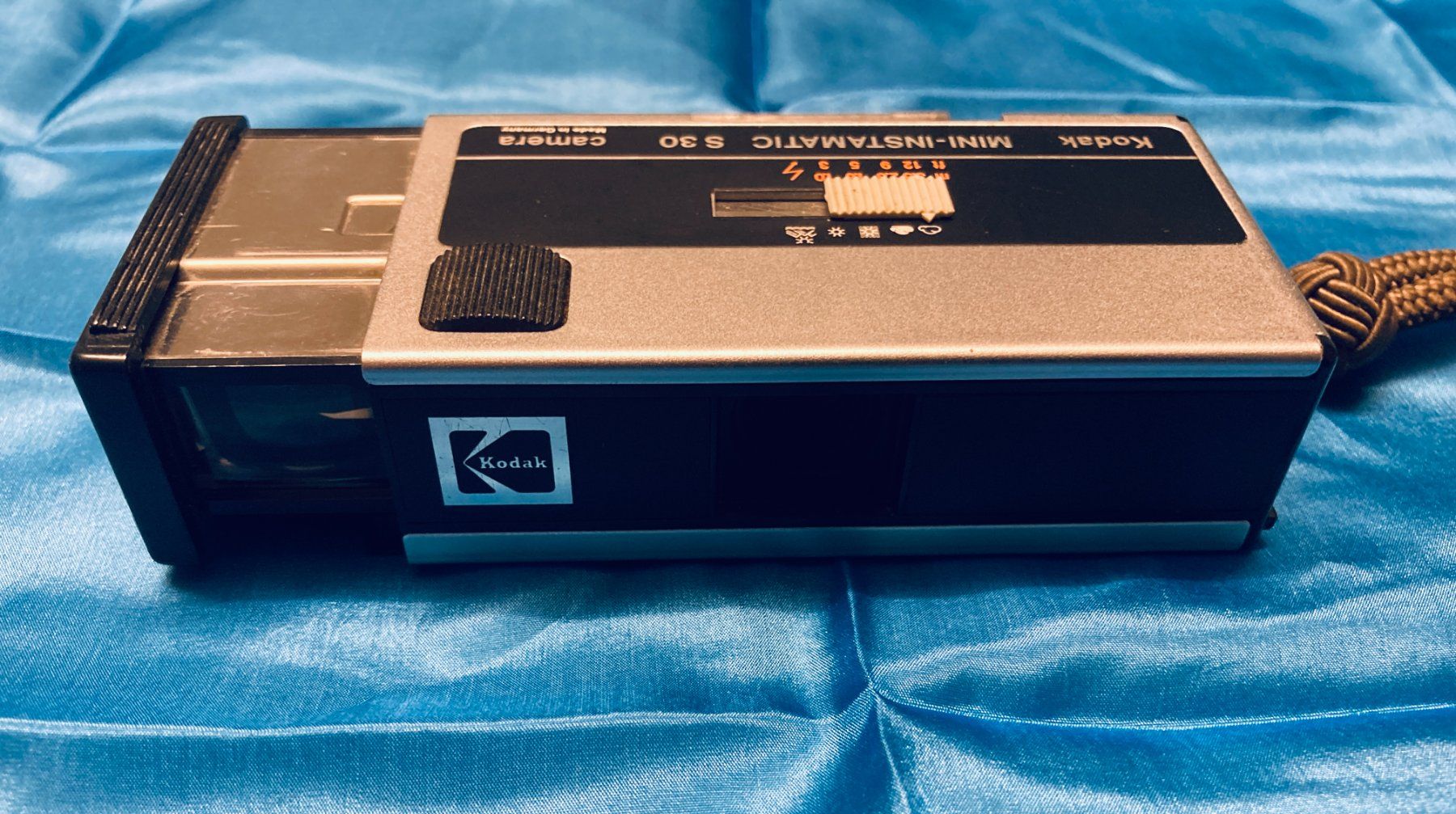 Kodak Fotocamera: Kodak S30 Mini Instamatic – Usato da Bonstetten venduto da Fiora7 1