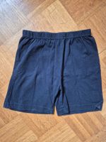 Shorts schwarz, Gr. 110/116