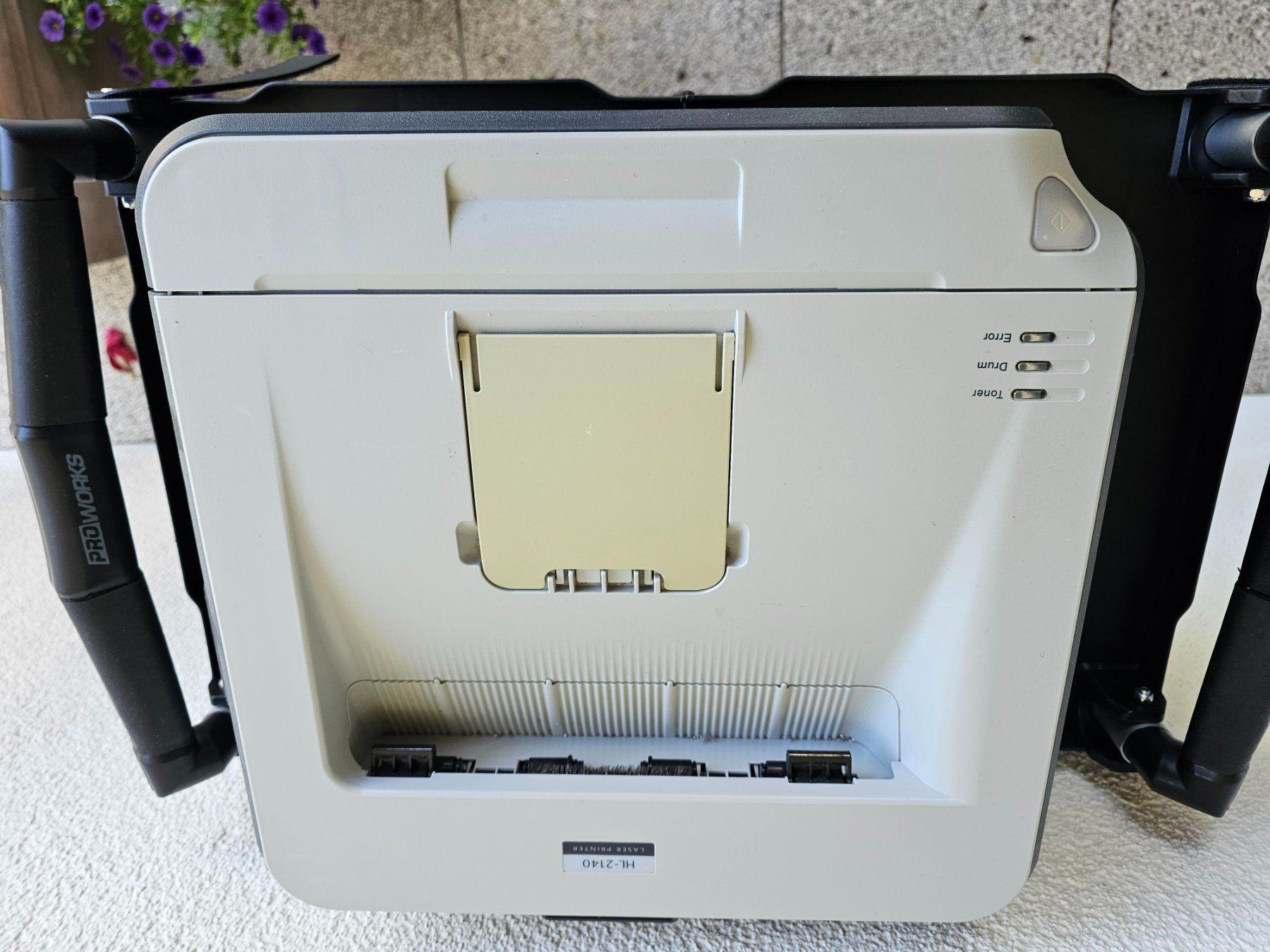 Drucker: Brother HL-2140 Schwarzweiß-Laserdrucker – Gebraucht aus Gockhausen von bea961