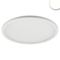 LED Einbauleuchte, Rund, Weiss, 23 cm Ø