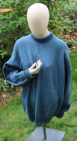 Damen- oder Herrenpullover
