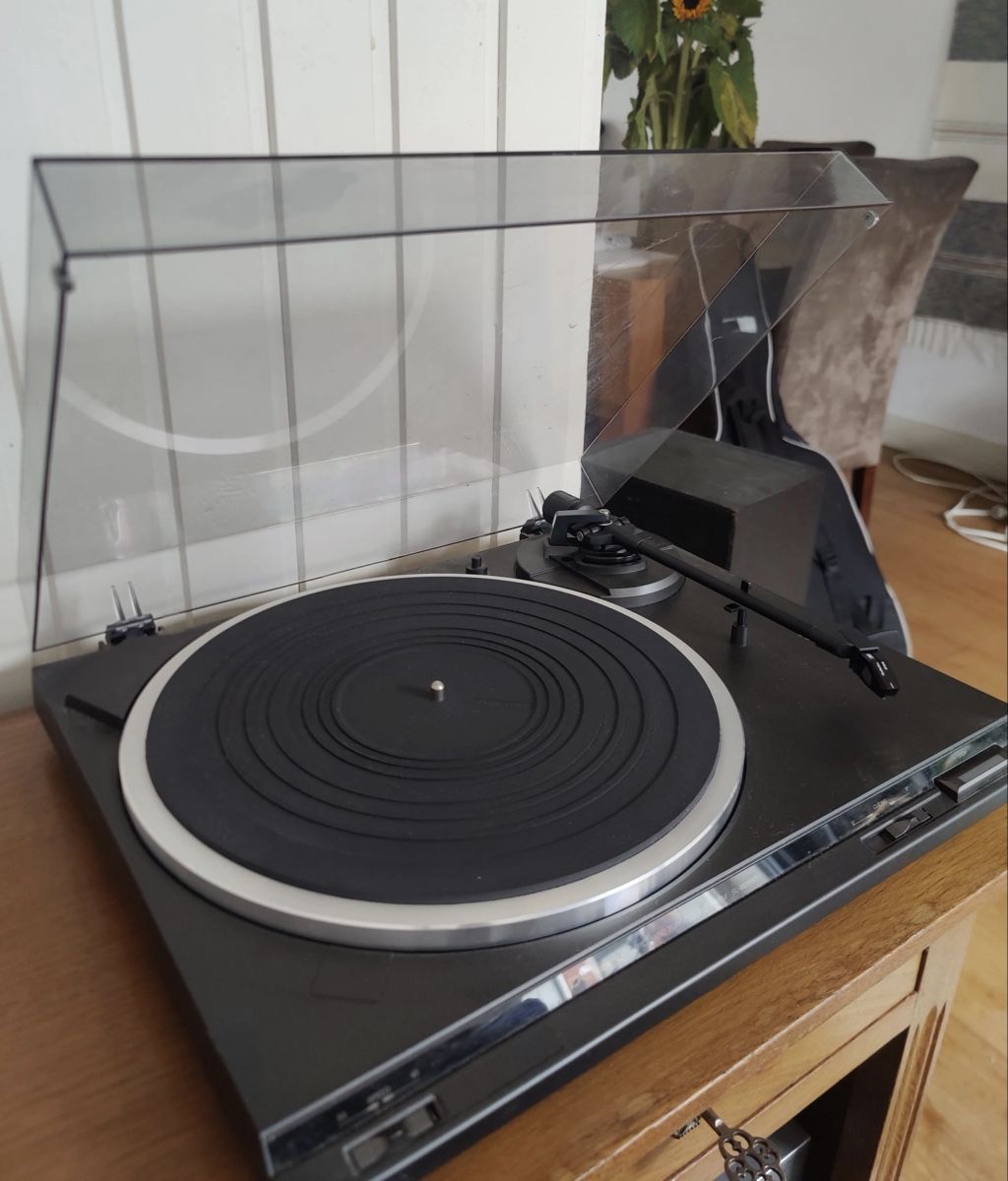 Technics Giradischi: TECHNICS SL-BD20D Fully Automatic Belt Drive Turntable – Usato da Trimbach venduto da ELITA-5 2