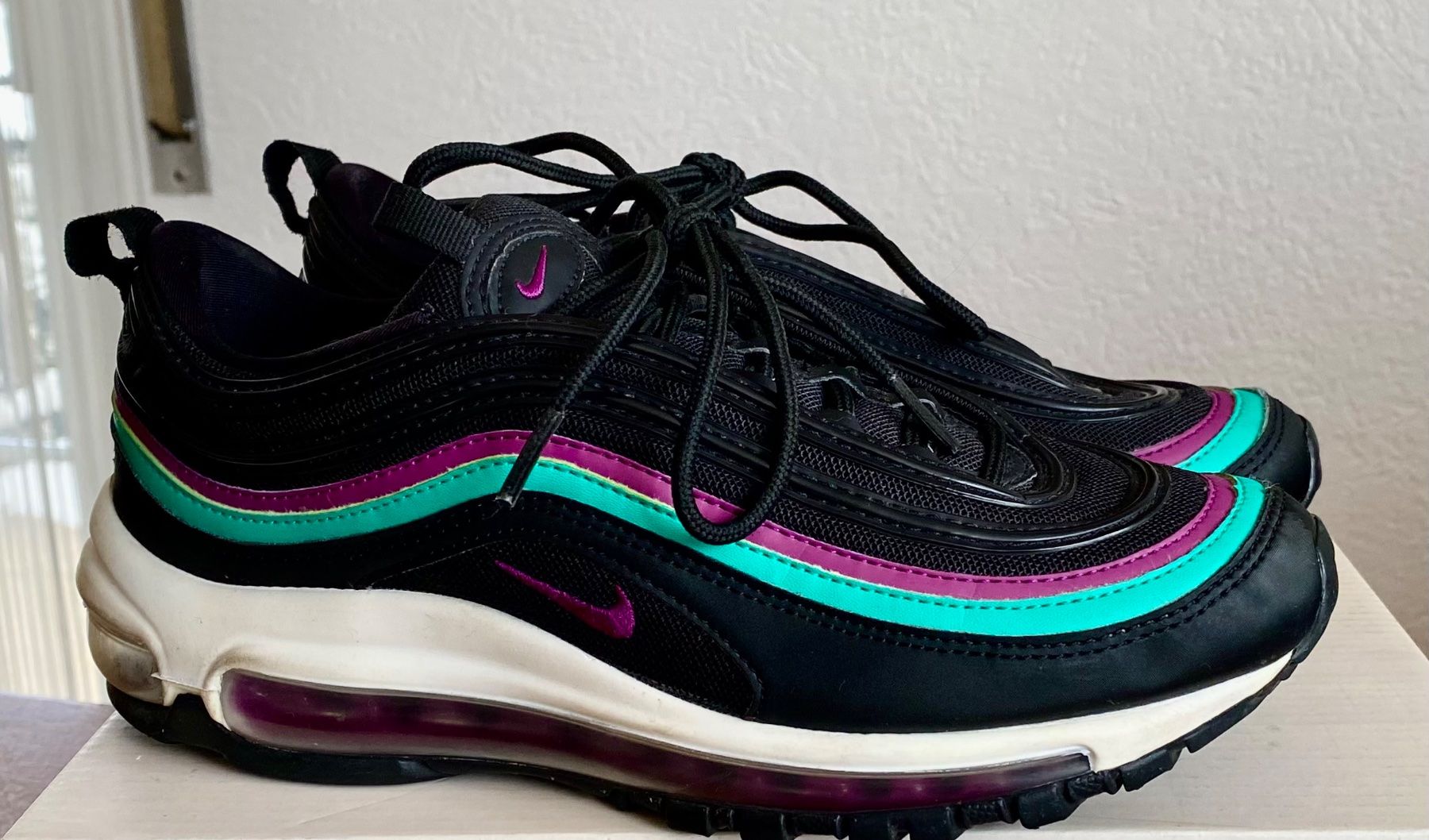 Nike Scarpe da donna: Nike Air Max 97 / Gr. 38,5 – Usato da Nussbaumen AG venduto da schuba2000