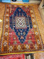 Teppich aus Marokko, Atlas, Orientteppich, Perserteppich