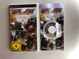 MX vs. ATV Untamed - PSP