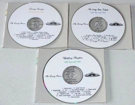CD: 3CD's - Living Room – Usato da Unterbäch venduto da xazuq 5