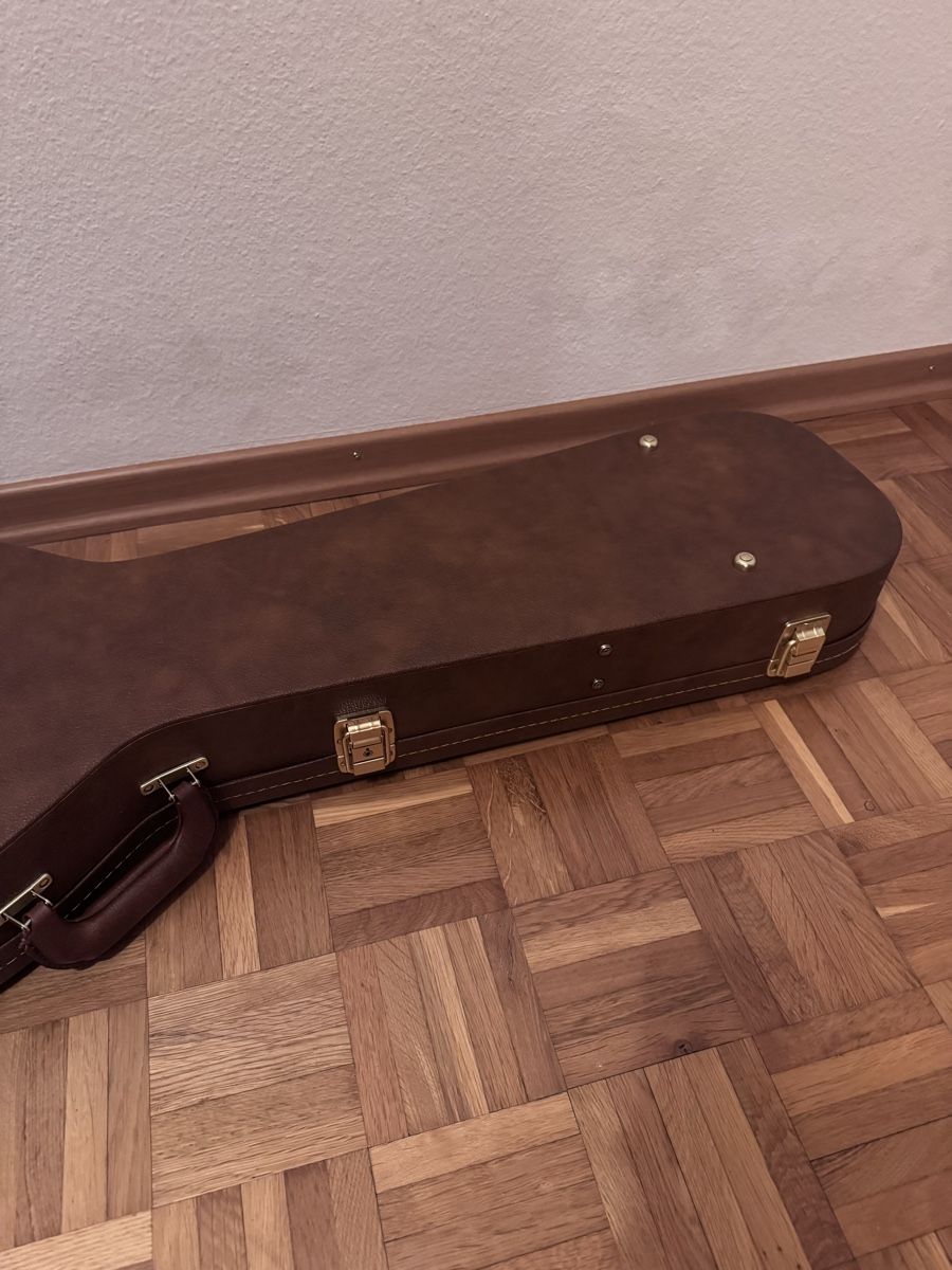 Gibson Musikinstrumente: Gibson SG Bass Original Brown Case – Neu und originalverpackt aus Greifensee von ann_ms2c 5