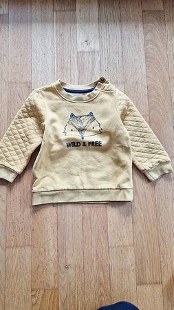 Pullover Gr. 86