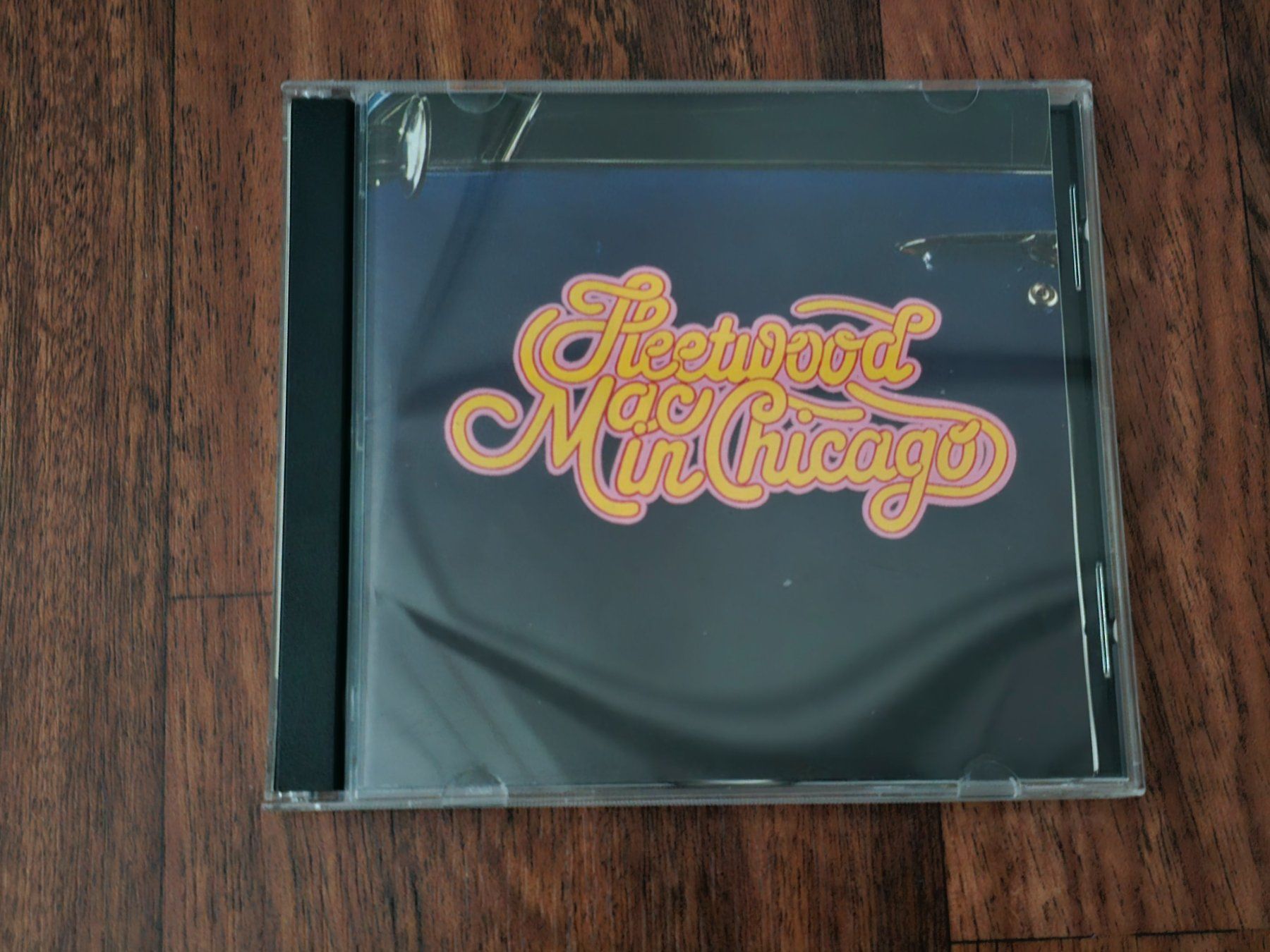 CD: Fleetwood Mac - In Chicago - 2 CD – Usato da Auenstein venduto da Trilos