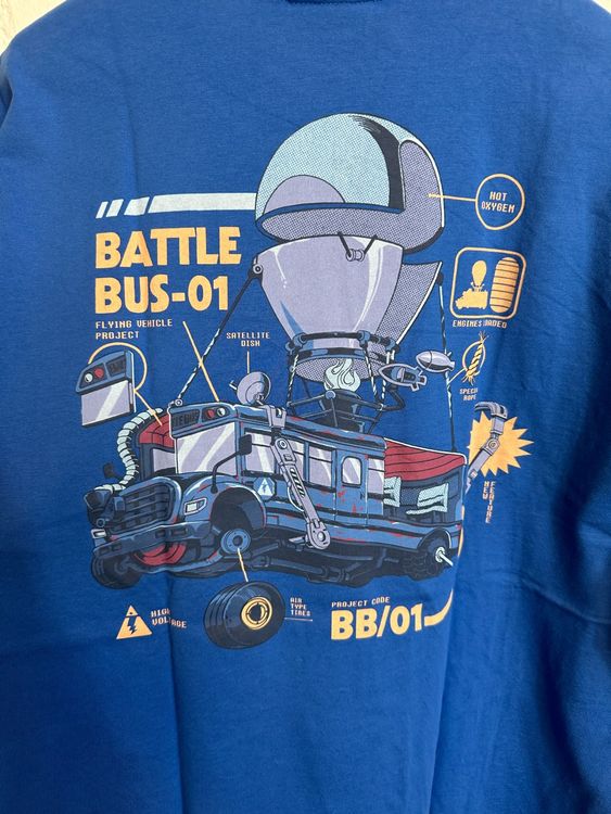 H&m fortnite hotsell t shirt