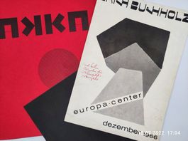 ERICH BUCHHOLZ - 3 TITEL
