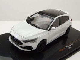Ford Focus IV ST Phase I 2019-2022 weiss     1:43 von IXO