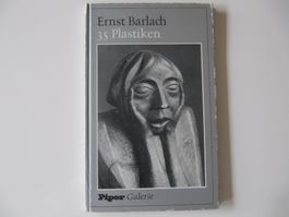 ERNST BARLACH   35 Plastiken  Piper Galerie