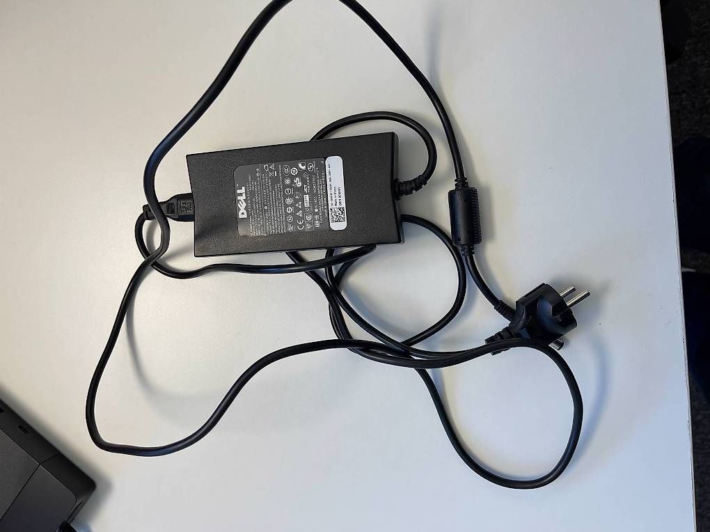 Caricabatterie: Chargeur PC portable Dell – Usato da Genève venduto da JWLIU