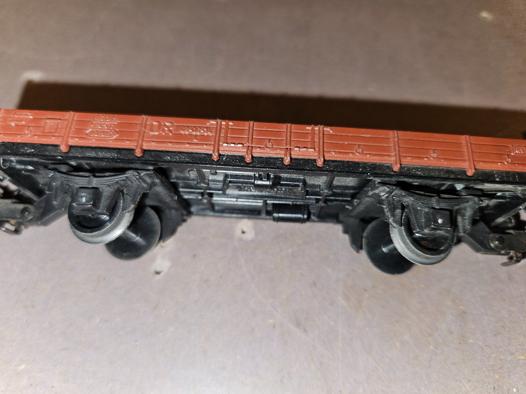Roco Modelleisenbahnen: Liliput ?? Güterwagen  ohne OVP – Gebraucht aus Bern von lukas90pilze 2
