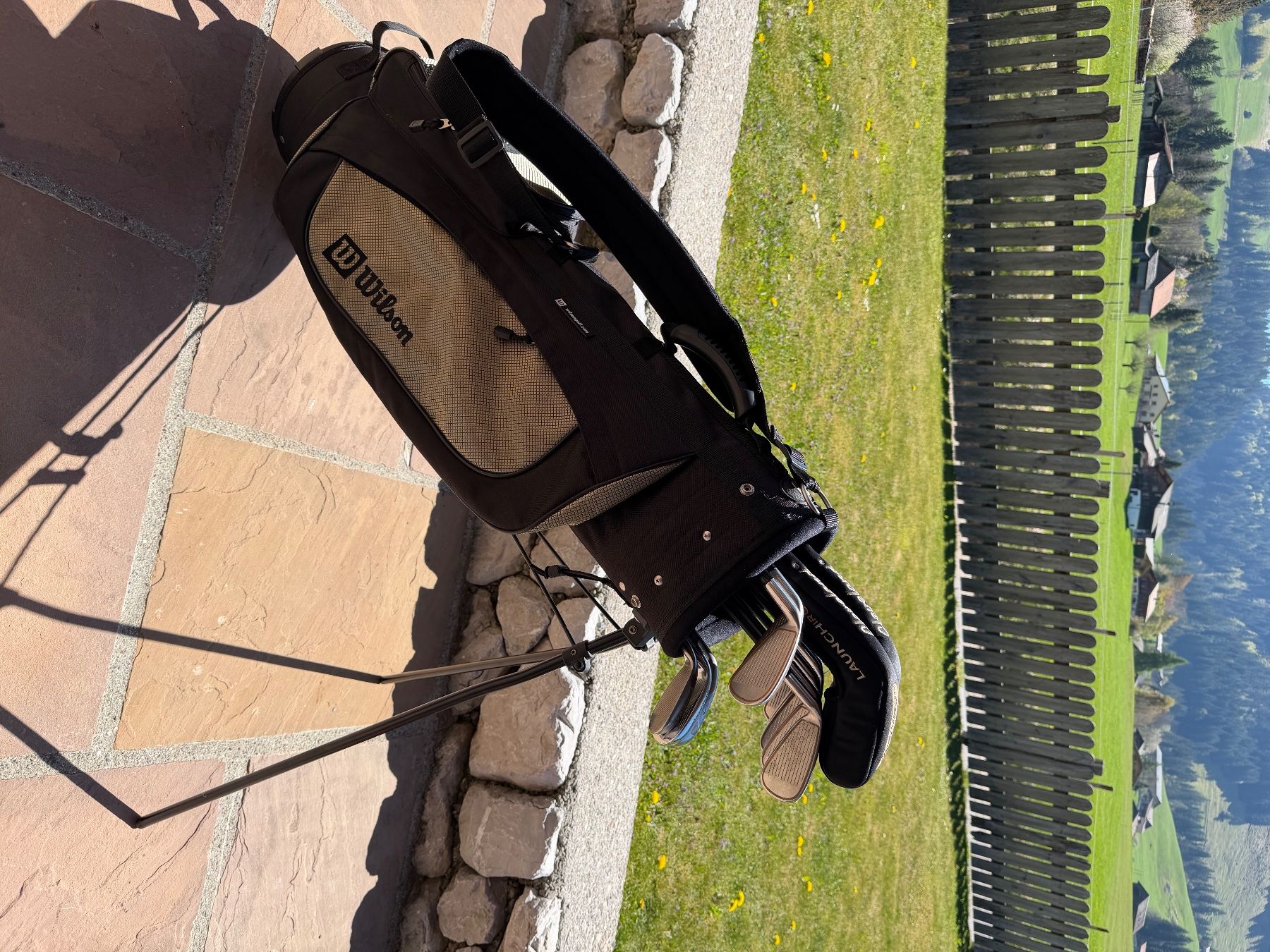Mazze & Set: Cleveland QuadPro sac droitier – Usato da Pully venduto da rya_xp52