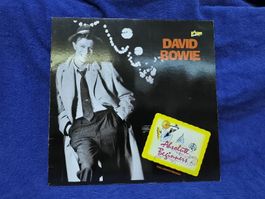 David Bowie - Absolute Beginners - Virgin Maxi Single 🎶🎵