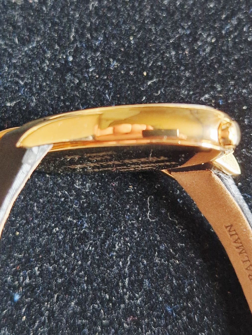 Balmain Uhren: Montre Pierre Balmain "Haute Élégance" Oval - Réf. 3199  – Gebraucht aus Undervelier von Emc_7 2
