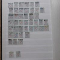 SPEZIAL - Sammlung RAYON + STRUBEL kompl. Inhalt 260 Bilder