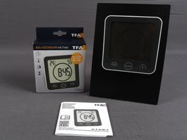 TFA KÜCHENUHR mit Timer