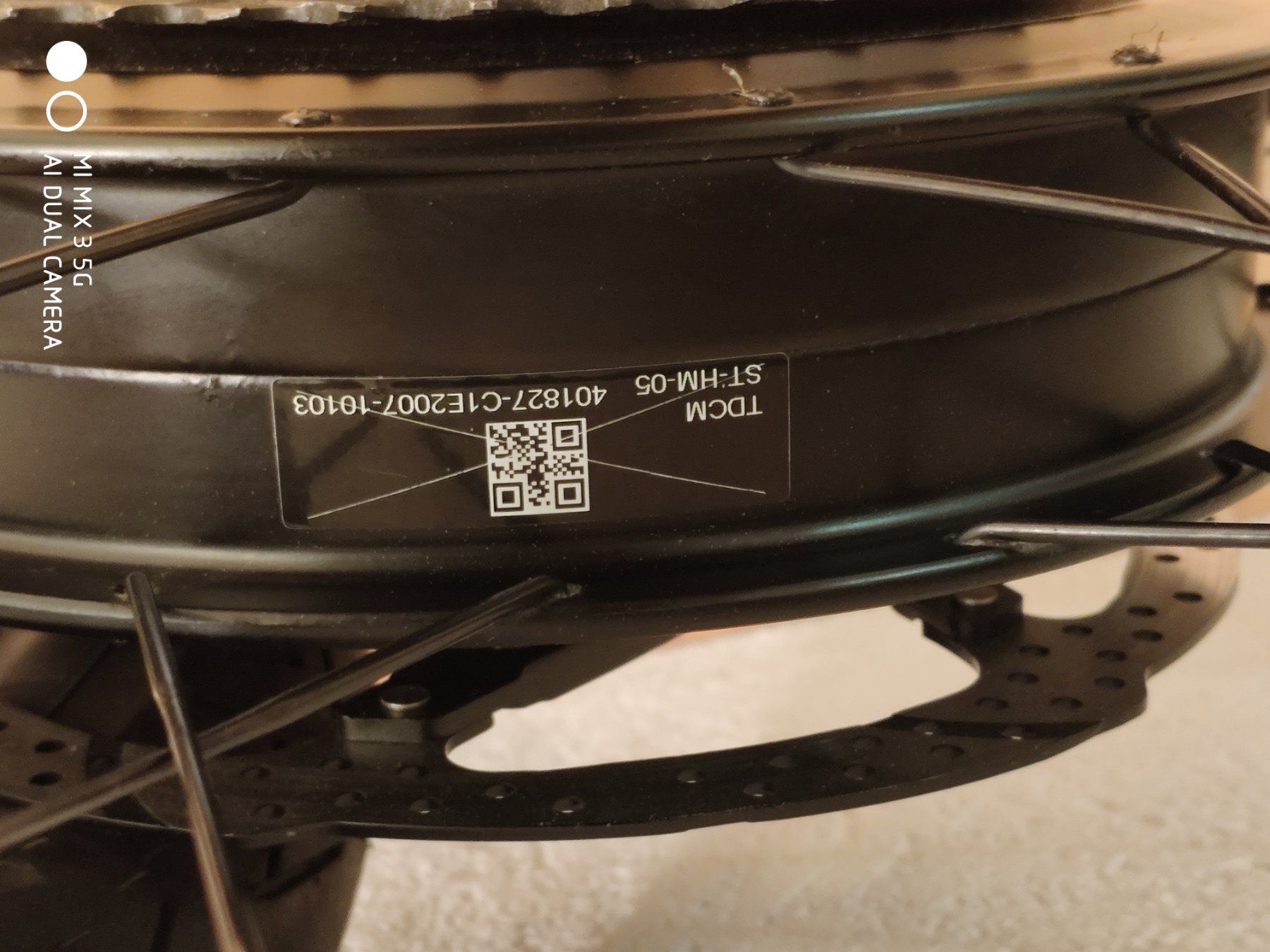 Stromer Pezzi di ricambio: Stromer ST3 Pinion Hinterrad - Naben motor – Usato da Winterthur venduto da jim_x68z 4