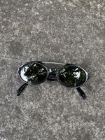 WEB Sunglasses Unique Frame Vintage Style